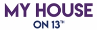 My House on 13th logo